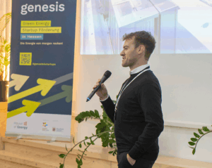 genesis 2: Auftaktveranstlatung 2025